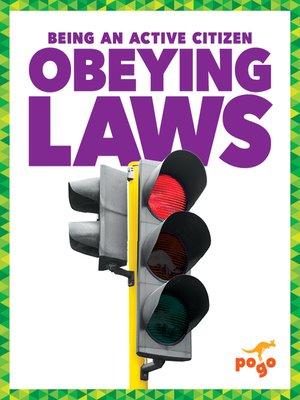 cover image of Obeying Laws